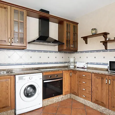 Holiday home Juani Solo Familias Conil De La Frontera