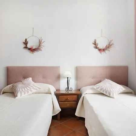 Holiday home Juani Solo Familias