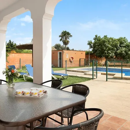 Juani Solo Familias Holiday home Conil De La Frontera