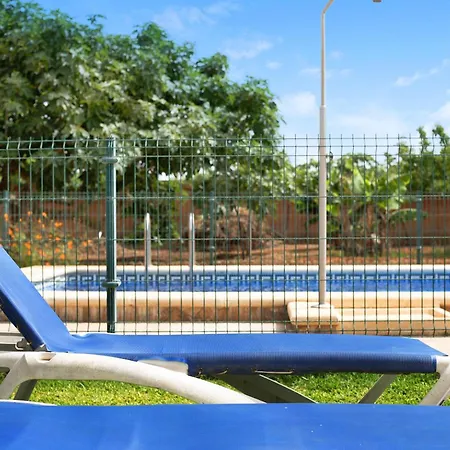 Holiday home Juani Solo Familias *