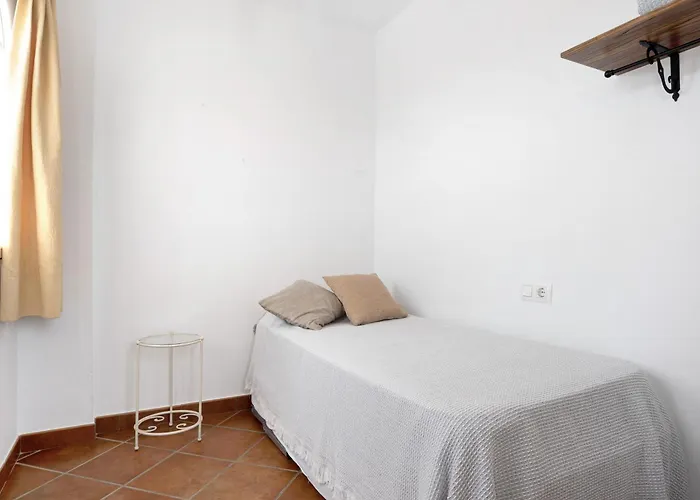 Landhaus Juani Solo Familias Conil De La Frontera